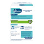 Dr. Beckmann Nettoyant Intensif WC Mousse Active |Nettoyage en profondeur et fraîcheur durable| 3 x 100 g