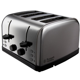 Russell Hobbs 18790 Grille-pain 4 tranches Futura