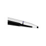 Remington Lisseur Cheveux & Boucleur Cheveux 2en1, Revêtement Black Titanium Ceramic, Plaques 100mm, 5 Niveaux de Température (1