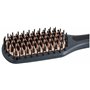 Brosse Lissante Chauffante Anti-Statique Céramique Avancée