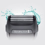 Remington Rasoir Electrique [Précision Confort] Style Series F3 (Grilles flexibles, Epouse les contours du visage, Entretien rap