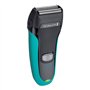 Remington Rasoir Electrique [Précision Confort] Style Series F3 (Grilles flexibles, Epouse les contours du visage, Entretien rap