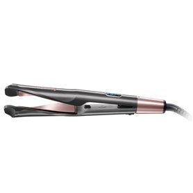 Fer à lisser et bigoudi 2 en 1 Remington Curl et Straight Confidence (4008496984879)