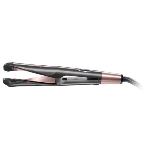 Fer à lisser et bigoudi 2 en 1 Remington Curl et Straight Confidence (4008496984879)