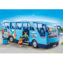 Playmobil - 9117 - Fun Park Bus / Autocar - Edition Limitée