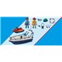 PLAYMOBIL- Jouet, 70463, Multicolore