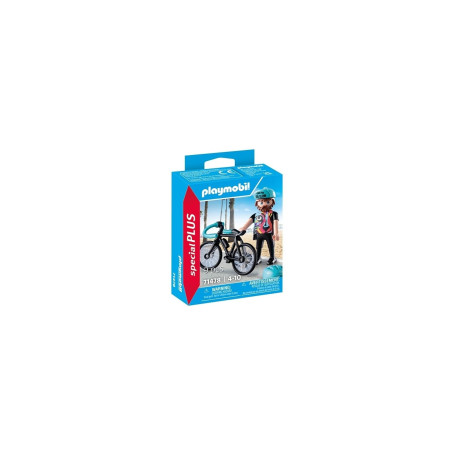 Playmobil 71478 - Paul