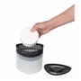 WENKO Absorbeur d'humidité Prisma | Désumidificateur Chimique 2x500g pour réduire l'humidité | Design élégant pour Entretien Mai