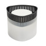 WENKO Absorbeur d'humidité Prisma | Désumidificateur Chimique 2x500g pour réduire l'humidité | Design élégant pour Entretien Mai