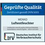 WENKO Absorbeur d'humidité Prisma | Désumidificateur Chimique 2x500g pour réduire l'humidité | Design élégant pour Entretien Mai