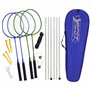 Best Sporting Ensemble de Volants de Badminton pour Adultes et Enfants I Ensemble composé d'un Filet