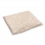 Julius Zöllner Housse pour matelas à langer en coton bio - Motif Jungle Dream - Taille 85 x 75 cm