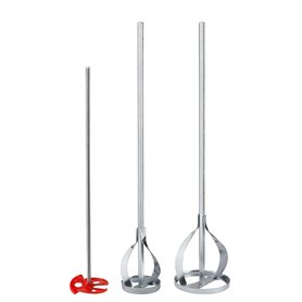kwb Jeu de 3 agitateurs/fouets pour laques et peintures