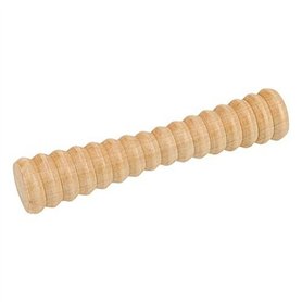 Croll & Denecke Rouleau en bois pour massage des pieds