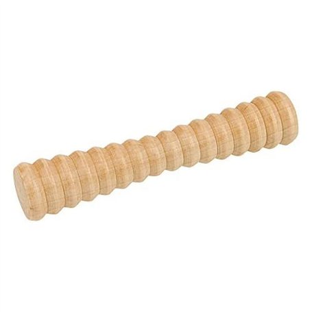 Croll & Denecke Rouleau en bois pour massage des pieds