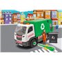 Revell Junior Kit 00808 Camion Poubelle à Construire