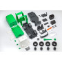 Revell Junior Kit 00808 Camion Poubelle à Construire