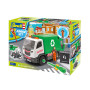 Revell Junior Kit 00808 Camion Poubelle à Construire