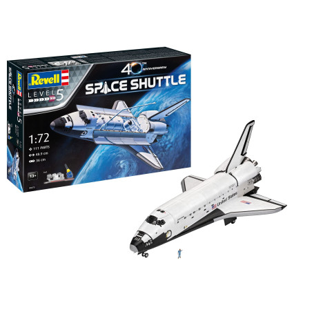05673 Coffret Cadeau Navette spaciale
