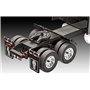 Revell 07654 - Coffret Cadeau maquette Camion"Motörhead" à construire, échelle 1/32