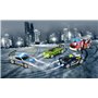 Revell 23559 Control - Mini RC Voiture de Police radiocommandé, Blanc