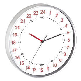 TFA Dostmann Horloge Murale analogique
