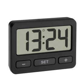 TFA Dostmann Horloge numérique Mini