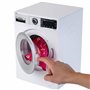 Theo Klein 9213 Bosch Lave-Linge | Quatre programmes de Lavage et bruits identiques aux Originaux | Fonctionne avec ou sans Eau 