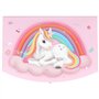 avec Motif Licorne et Dessin