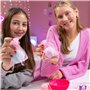 Depesche 13503 TOPModel-DIY Set de bombes Beauty and Me, pour fabriquer 2 boules de bain au parfum de vanille, avec bol, spatule