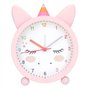 Depesche 13527 Ylvi-Réveil en rose pour enfants