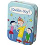 Haba - Qui suis-Je Jeu de Questions et réponses pour 2 Joueurs