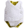 HABA - Poupon Maxime - Poupée Lavable 30 cm - Cadeau bébé - Dès 18 Mois - 306637