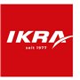 Ikra Elagueuse télescopique sur batterie ICPS 2020, longueur de coupe 20cm, sangle & chaîne de remplacement incluse