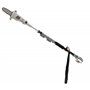 Ikra Elagueuse télescopique sur batterie ICPS 2020, longueur de coupe 20cm, sangle & chaîne de remplacement incluse