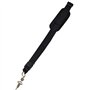 Ikra Elagueuse télescopique électrique IEAS 750, longueur de coupe 185mm, 750W, chaîne de remplacement incluse 78001857 Noir/Gri