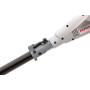 Ikra Elagueuse télescopique électrique IEAS 750, longueur de coupe 185mm, 750W, chaîne de remplacement incluse 78001857 Noir/Gri