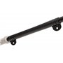 Ikra Elagueuse télescopique électrique IEAS 750, longueur de coupe 185mm, 750W, chaîne de remplacement incluse 78001857 Noir/Gri
