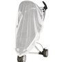 Playshoes 601001-1 Moustiquaire universelle pour poussette/berceau/lit de voyage Blanc