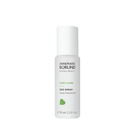 Spray déodorant Annemarie Borlind Body Care 75 ml
