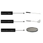 Fondue chinoise électrique tout inox avec grill - Unold 48746 - 1950 watts