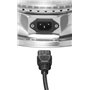 Fondue chinoise électrique tout inox avec grill - Unold 48746 - 1950 watts