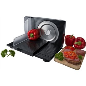 Steba AS 100 trancheuse Electrique 100 W Noir