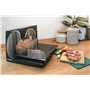 Steba AS 100 trancheuse Electrique 100 W Noir