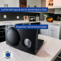 Steba AS 100 trancheuse Electrique 100 W Noir
