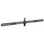 My Wall Support de Barre de Son pour chevalet TV - HZ16L - Pivotant à 140° - Compatible avec HT 20 L/HT 21L/HT20WL - Barre de So