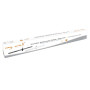 My Wall Support de Barre de Son pour chevalet TV - HZ16L - Pivotant à 140° - Compatible avec HT 20 L/HT 21L/HT20WL - Barre de So