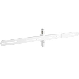 My Wall - Support de Barre de Son pour chevalet TV - HZ16WL - Pivotant à 140° - Compatible avec HT 20 L/HT 21L/HT20WL - Barre de