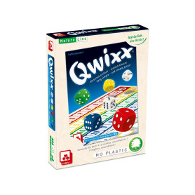 NSV 5301 Qwixx - Jeu Natureline