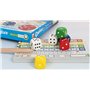 NSV 5301 Qwixx - Jeu Natureline, Multicolore